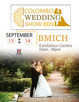 Colombo Wedding show 2025